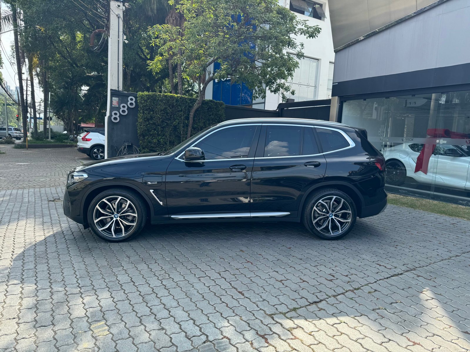 carro blindado seminovo