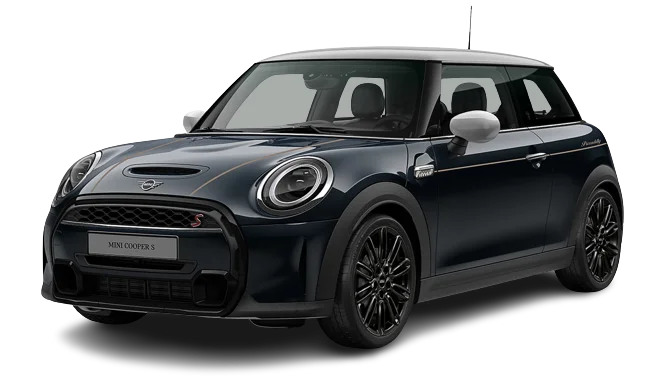 mini cooper blindado