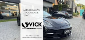Valorização de Carro de Luxo