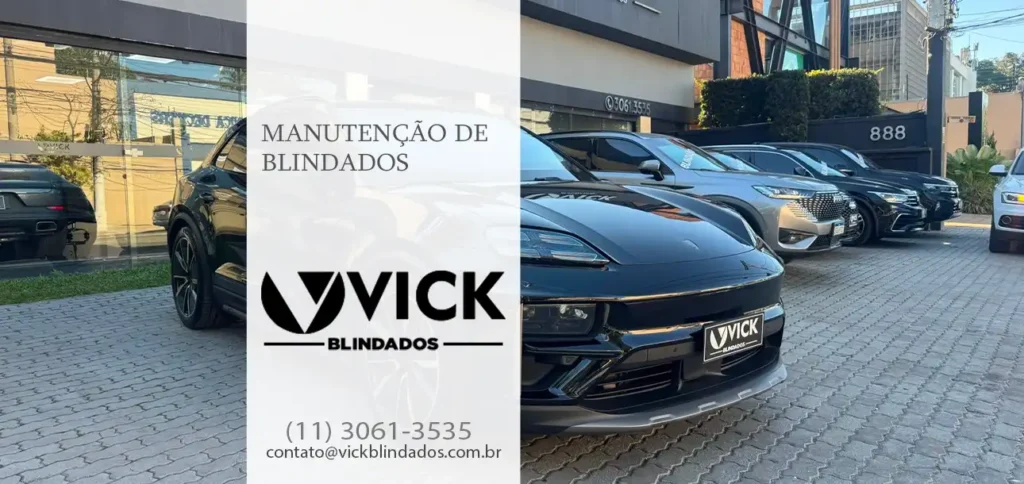 Manutenção de Blindados