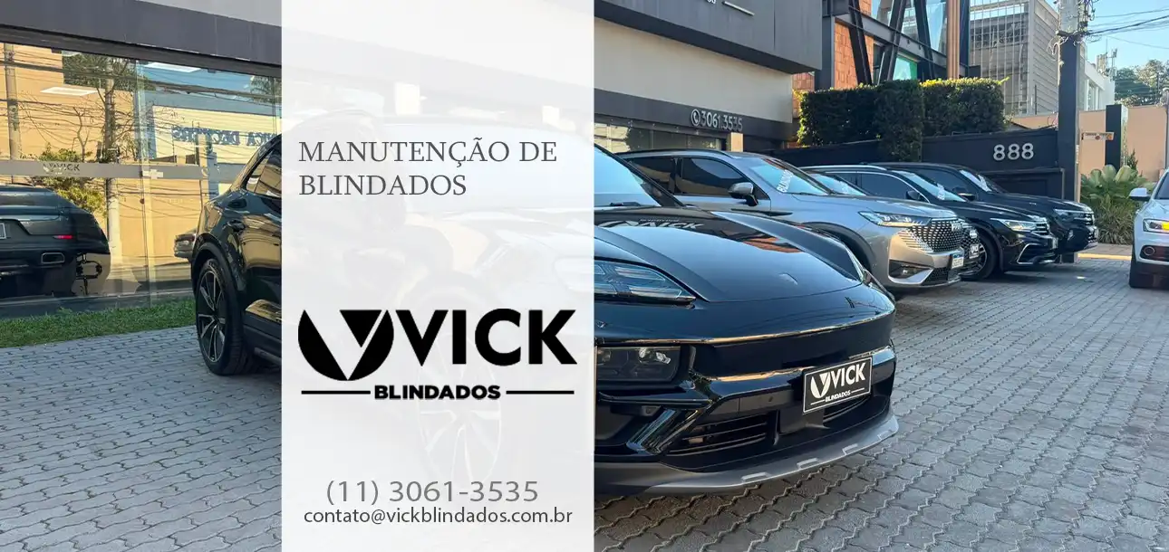 Manutenção de Blindados