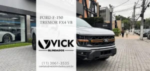 Ford F-150 Tremor FX4 V8