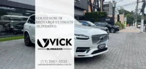 SUV Híbrido Blindado Usado