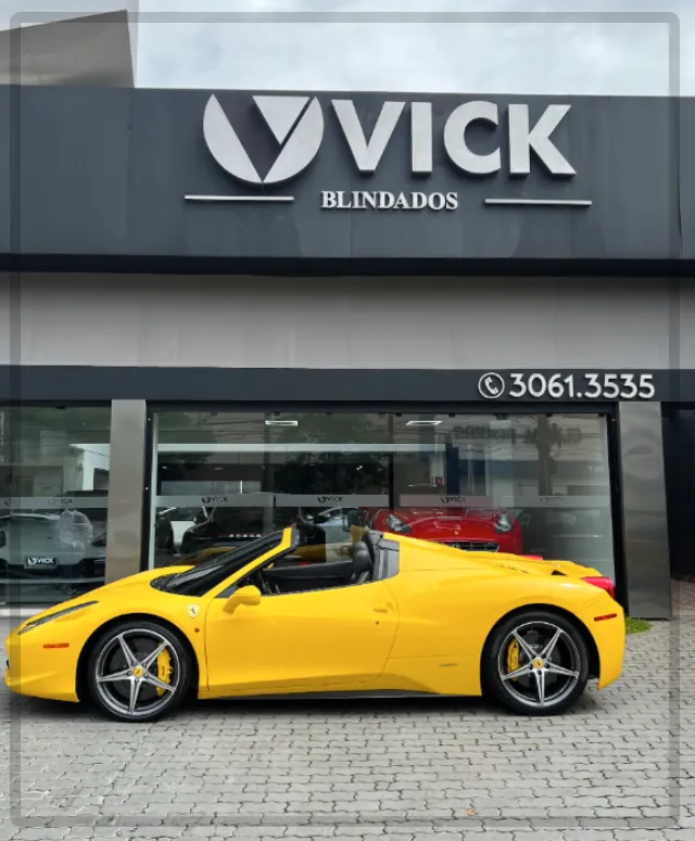 VICKBLINDADOS LOJA VEICULOS PREMIUM SP