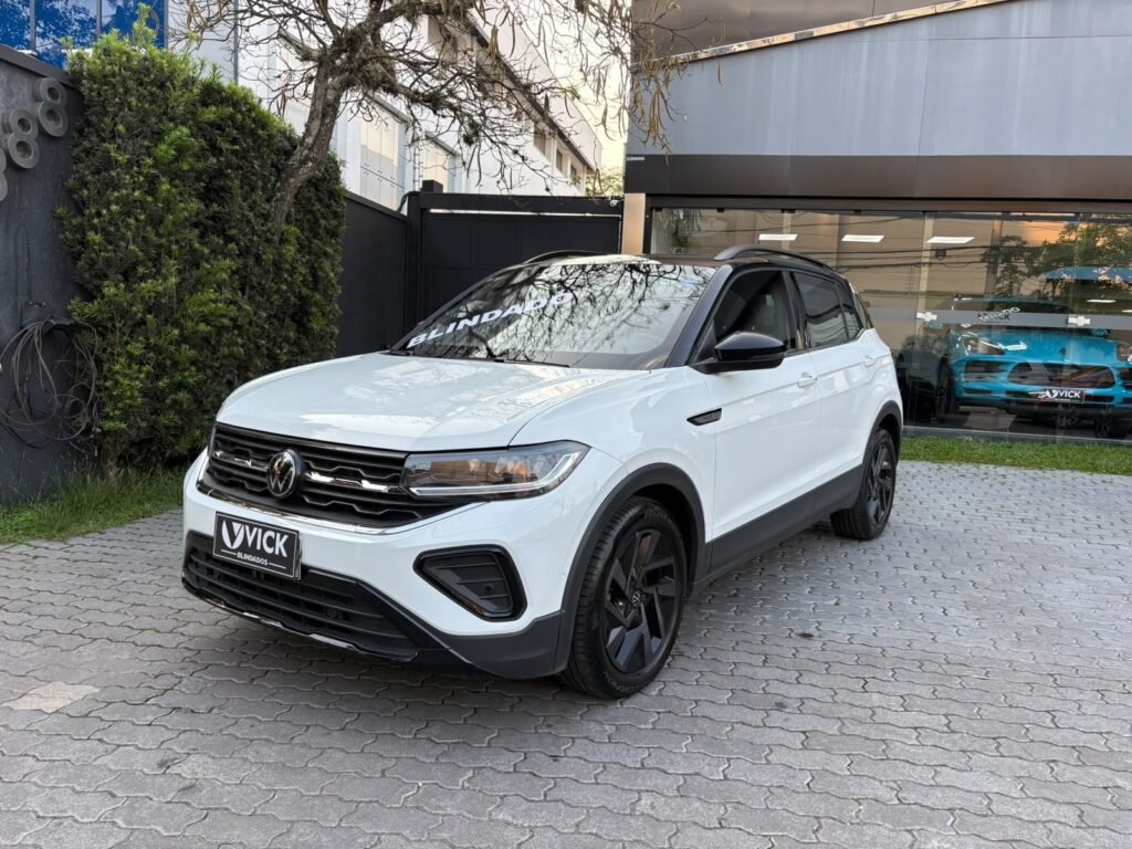 SUVs Blindados à Venda